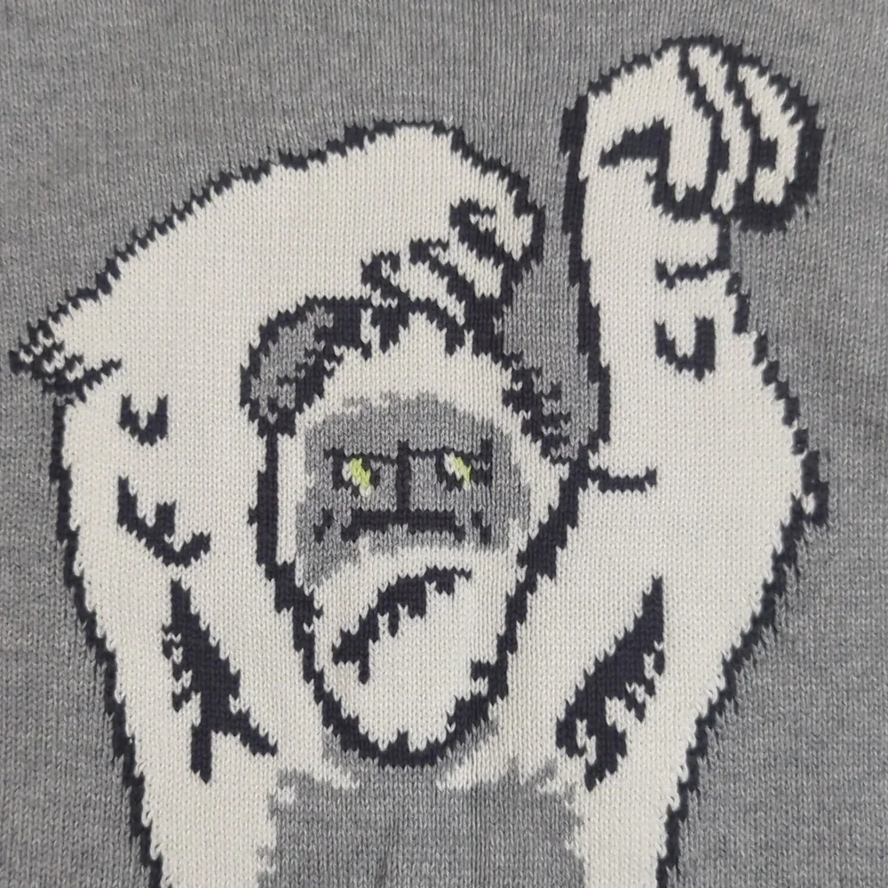 Gymboree yeti abominable